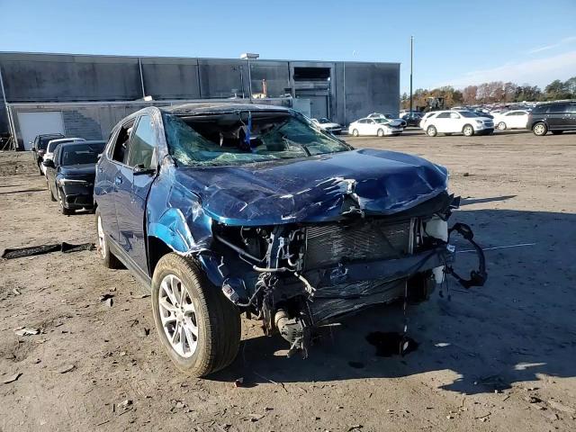 2019 Chevrolet Equinox Lt VIN: 3GNAXUEV1KL281332 Lot: 82080574