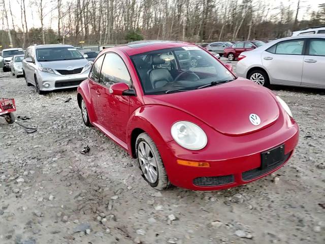 2008 Volkswagen New Beetle S VIN: 3VWRG31C48M517157 Lot: 80142794