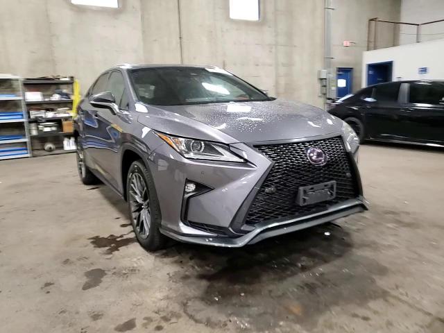 2016 Lexus RX - Image 12