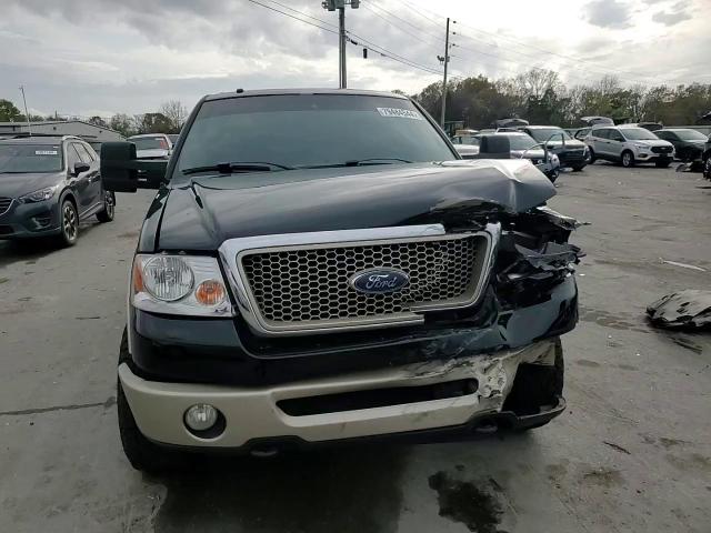 2007 Ford F150 Supercrew VIN: 1FTPW14V87FA35191 Lot: 79484544