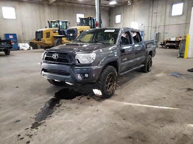 2014 Toyota Tacoma Double Cab VIN: 3TMLU4EN0EM139546 Lot: 82229434