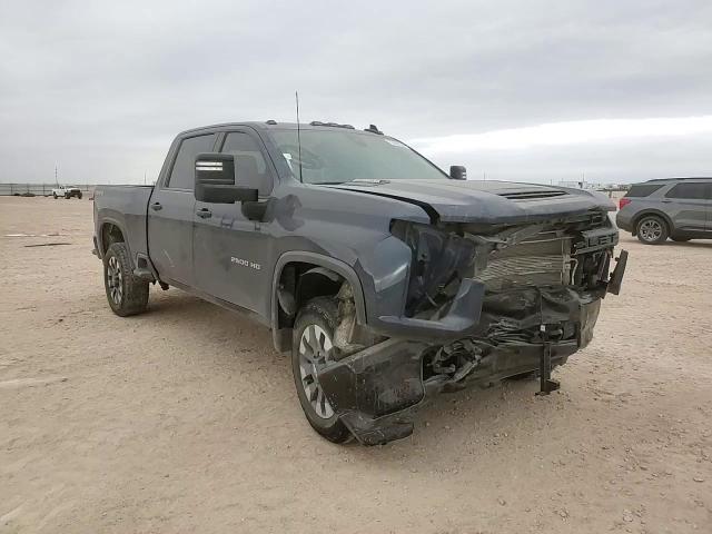 2022 Chevrolet Silverado K2500 Custom VIN: 2GC4YMEY0N1242816 Lot: 79408334