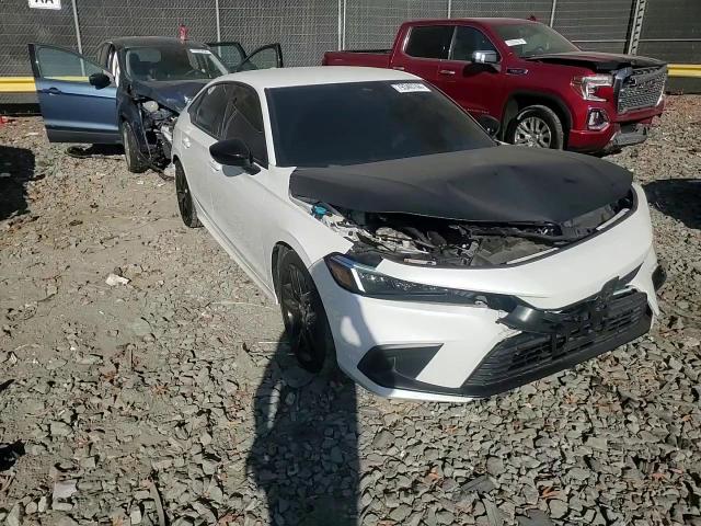 2022 Honda Civic Sport VIN: 2HGFE2F5XNH501962 Lot: 79340744