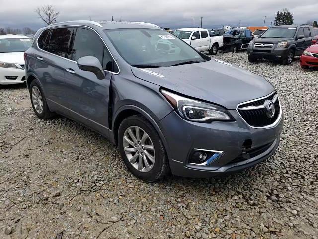 2019 Buick Envision Essence VIN: LRBFXCSA3KD023439 Lot: 81272794