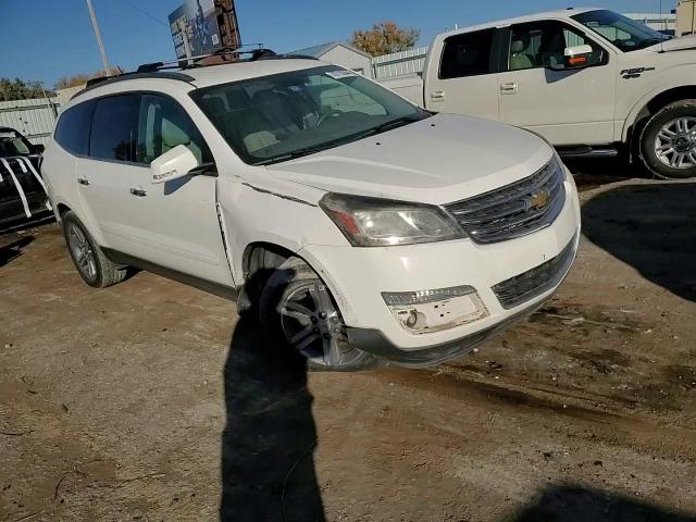 2015 Chevrolet Traverse Lt VIN: 1GNKRHKD4FJ284319 Lot: 78715944