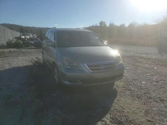 2005 Honda Odyssey Exl VIN: 5FNRL38635B111045 Lot: 78073394