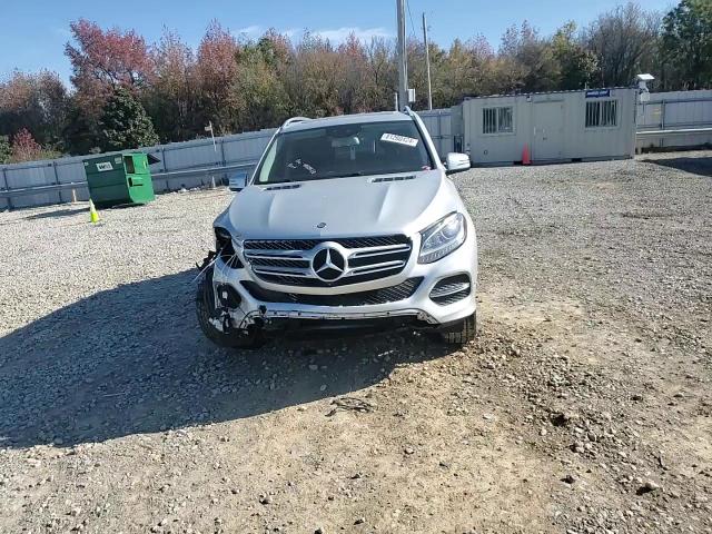 2016 Mercedes-Benz Gle 350 VIN: 4JGDA5JB8GA710453 Lot: 81260424