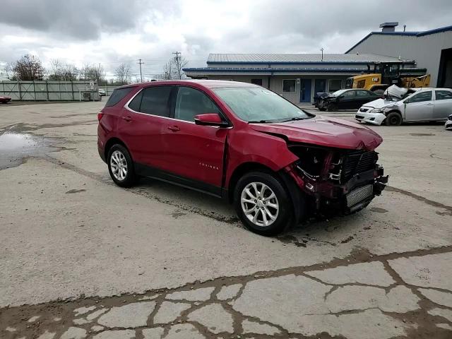 2019 Chevrolet Equinox Lt VIN: 2GNAXUEV1K6260260 Lot: 79086734