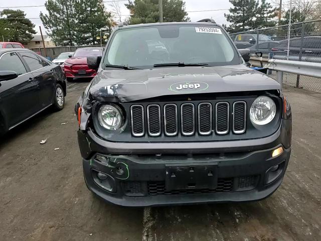 2017 Jeep Renegade - Image 11