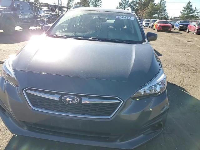 2018 Subaru Impreza Premium VIN: 4S3GTAB61J3746616 Lot: 80452114