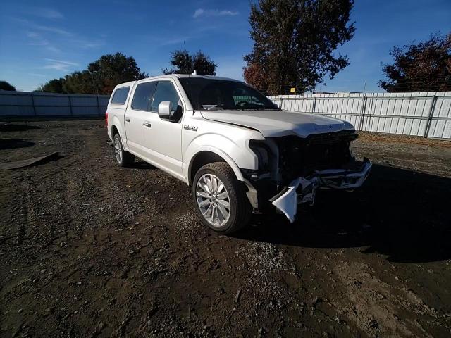 2019 Ford F150 Supercrew VIN: 1FTEW1EG1KFB04285 Lot: 80431464