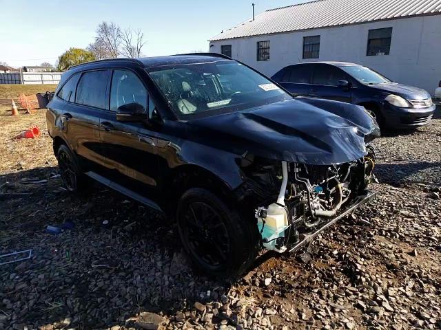 2021 Kia Sorento S VIN: 5XYRLDLC1MG037201 Lot: 82006454