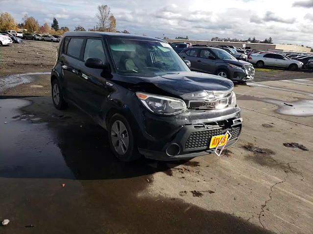 2015 Kia Soul + VIN: KNDJP3A52F7192985 Lot: 80215094