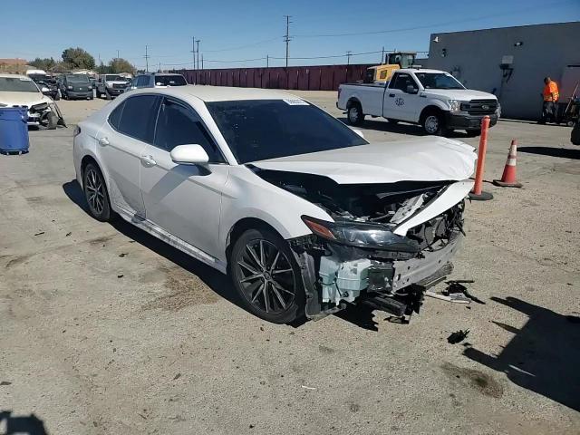 2022 Toyota Camry Se VIN: 4T1G11AK2NU717559 Lot: 80983074