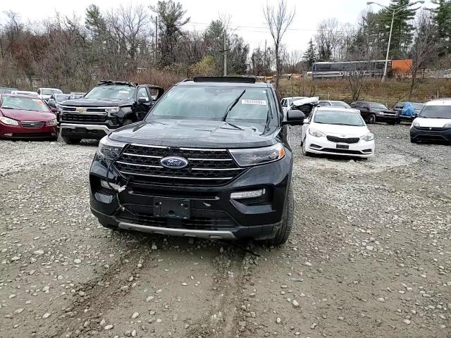 2021 Ford Explorer Xlt VIN: 1FMSK8DH2MGB13944 Lot: 79333084