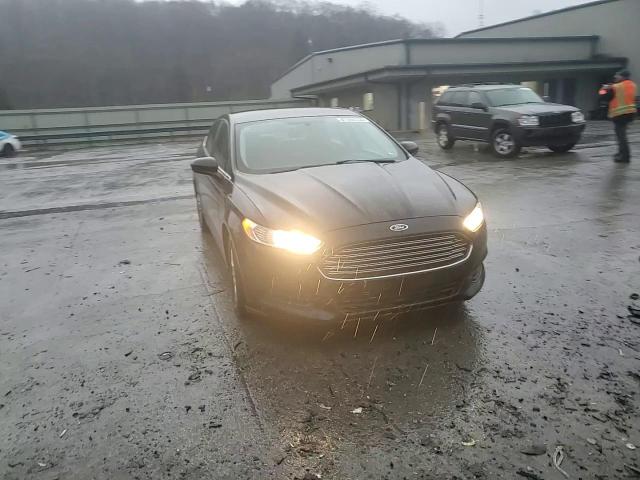 2016 Ford Fusion S VIN: 1FA6P0G70G5103575 Lot: 81068334