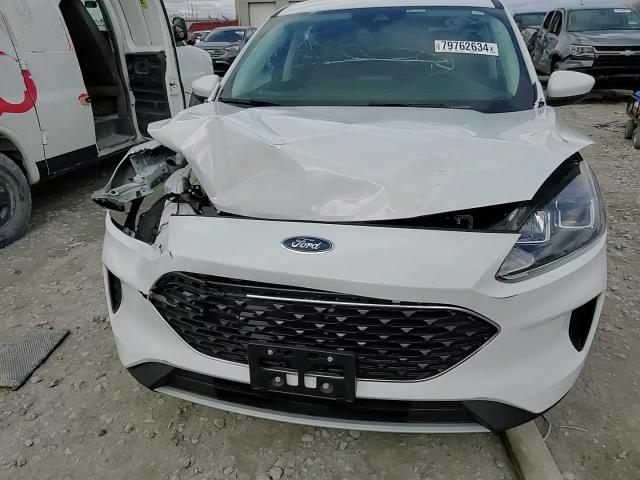 2021 Ford Escape Se VIN: 1FMCU0G65MUA31282 Lot: 79762634