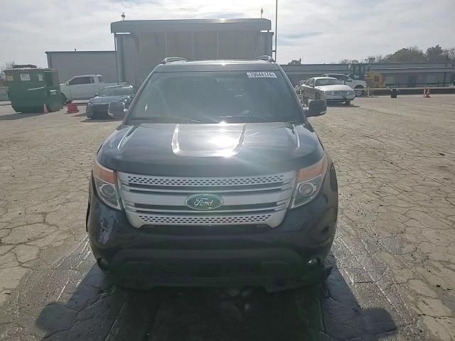 2014 Ford Explorer Xlt VIN: 1FM5K7D90EGB99238 Lot: 79044174