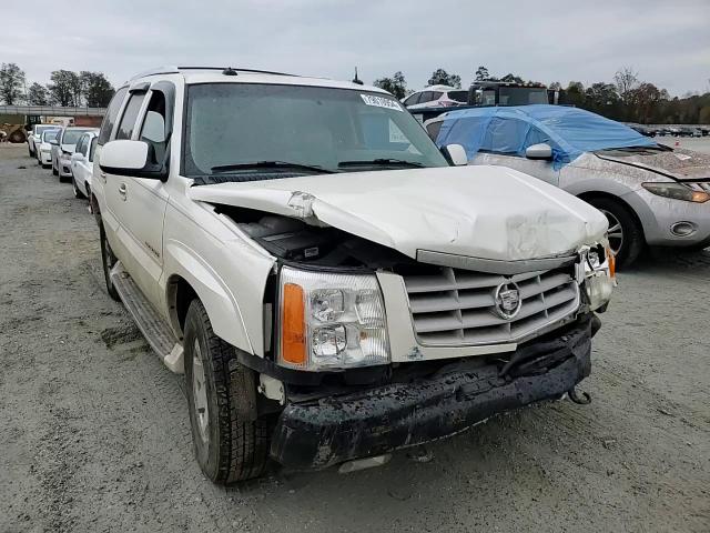 2003 Cadillac Escalade Luxury VIN: 1GYEK63N23R206814 Lot: 79010954