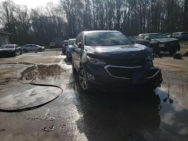 2018 Chevrolet Equinox Lt VIN: 3GNAXTEX4JS527581 Lot: 81465354