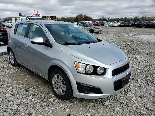 2014 Chevrolet Sonic Lt VIN: 1G1JC6SH6E4192275 Lot: 79137344