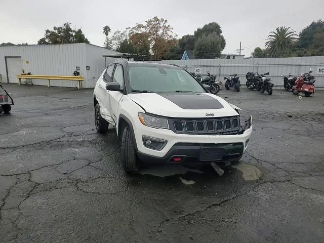 2020 Jeep Compass Trailhawk VIN: 3C4NJDDB0LT203354 Lot: 81838004