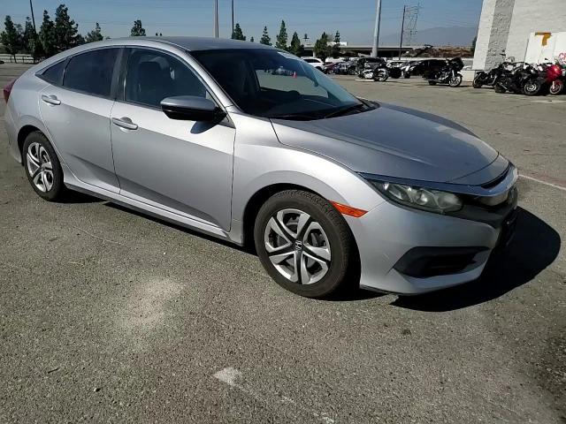 2016 Honda Civic Lx VIN: 2HGFC2F52GH541915 Lot: 80161514