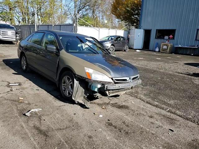 2006 Honda Accord Se VIN: 1HGCM56356A122437 Lot: 79692504