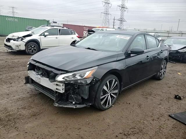 2020 Nissan Altima Sr VIN: 1N4BL4CWXLC128441 Lot: 80819964