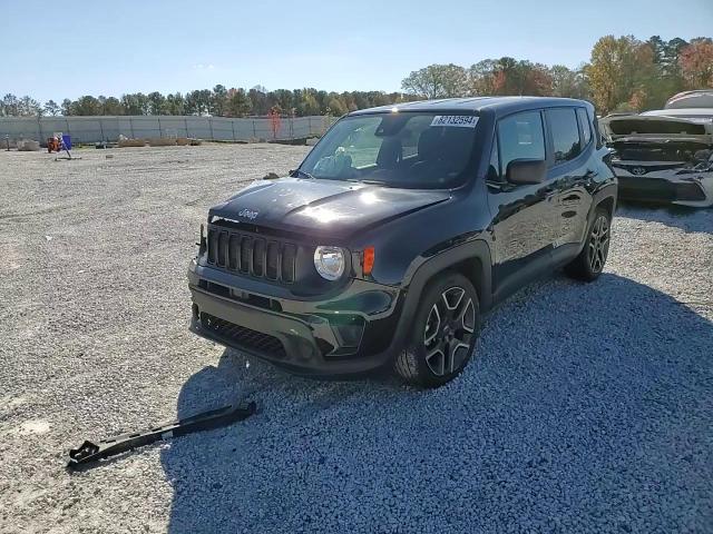 2021 Jeep Renegade - Image 11