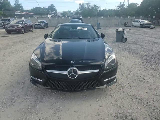 2013 Mercedes-Benz Sl 550 VIN: WDDJK7DA1DF015402 Lot: 79745304