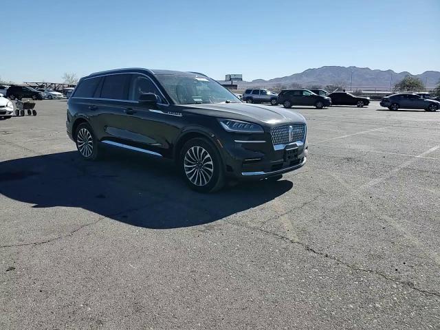 2022 Lincoln Aviator Reserve VIN: 5LM5J7WC8NGL15813 Lot: 79912744