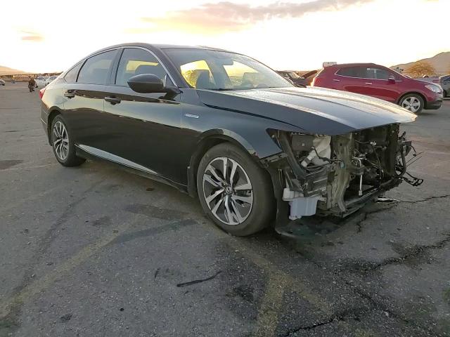 2019 Honda Accord Hybrid VIN: 1HGCV3F10KA016746 Lot: 80864854