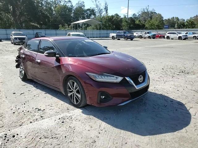 2019 Nissan Maxima S VIN: 1N4AA6AV7KC384994 Lot: 80227824