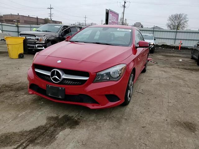 2014 Mercedes-Benz Cla 250 VIN: WDDSJ4EB7EN062423 Lot: 80970884