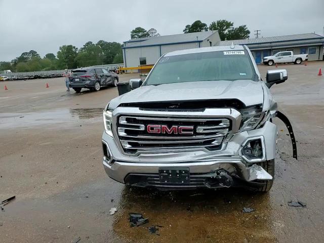 2021 GMC Sierra C1500 Slt VIN: 3GTP8DED5MG117682 Lot: 79744744