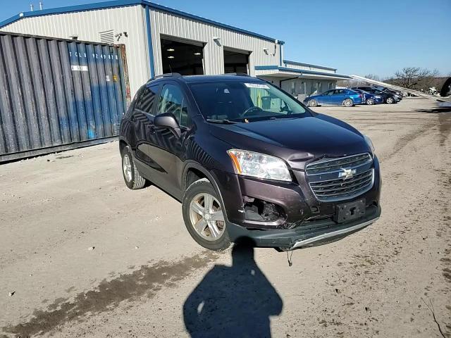 2016 Chevrolet Trax 1Lt VIN: 3GNCJPSB3GL140808 Lot: 78534134