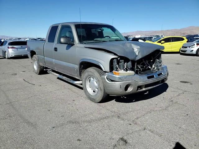 2003 GMC New Sierra K1500 VIN: 1GTEK19T33E134494 Lot: 78509684