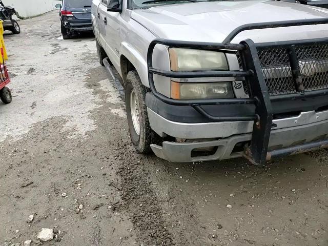 2005 Chevrolet Silverado K1500 Heavy Duty VIN: 1GCGK13U45F847508 Lot: 79832724