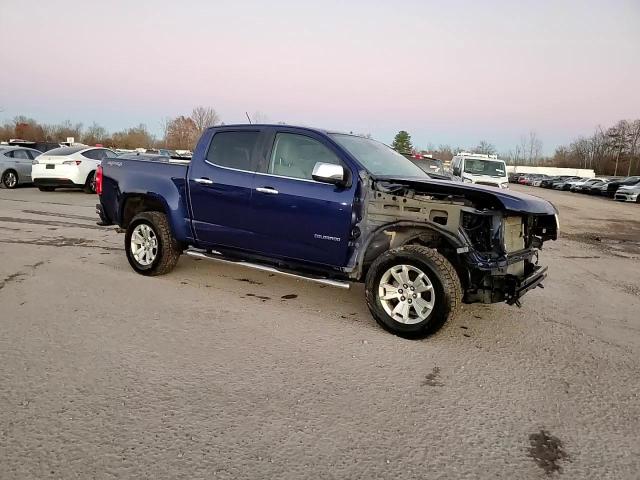 2016 Chevrolet Colorado Lt VIN: 1GCGTCE38G1168032 Lot: 79725654