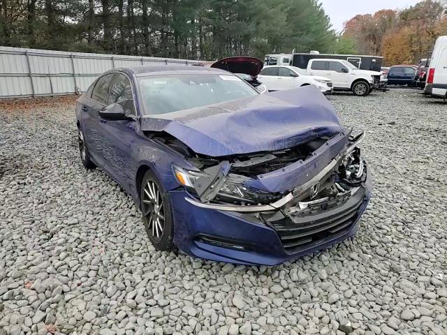 2018 Honda Accord Sport VIN: 1HGCV1F38JA180203 Lot: 78750444