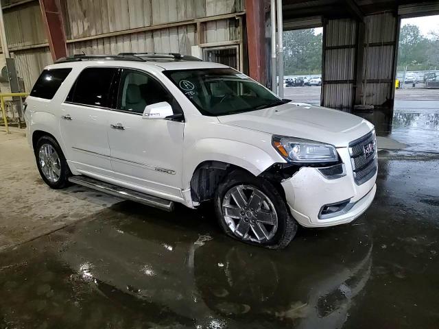 2015 GMC Acadia Denali VIN: 1GKKRTKD6FJ107738 Lot: 78377894