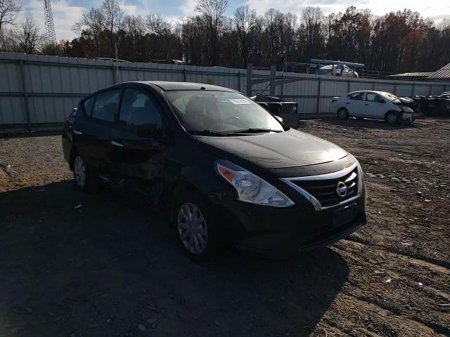 2017 Nissan Versa S VIN: 3N1CN7AP5HL906519 Lot: 79816484