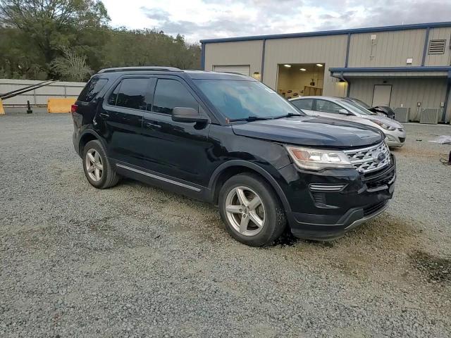 2019 Ford Explorer Xlt VIN: 1FM5K7DH7KGA21006 Lot: 79888844