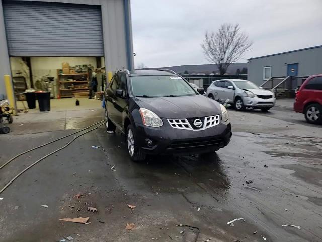 2013 Nissan Rogue S VIN: JN8AS5MVXDW645098 Lot: 80295364