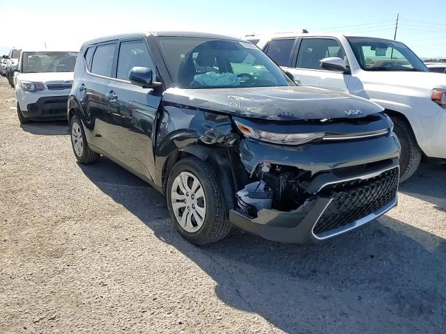 2022 Kia Soul Lx VIN: KNDJ23AUXN7826578 Lot: 81600834