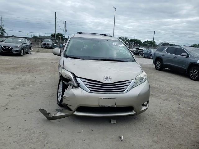 2016 Toyota Sienna Xle VIN: 5TDDK3DC0GS140445 Lot: 81282164