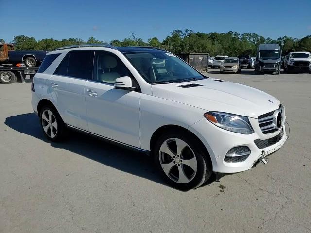 2016 Mercedes-Benz Gle 350 VIN: 4JGDA5JB5GA738792 Lot: 80446144