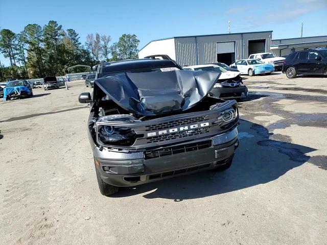 2022 Ford Bronco Sport Badlands VIN: 3FMCR9D93NRD79126 Lot: 80513674