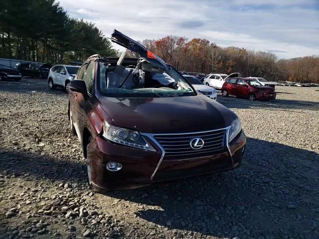2015 Lexus RX - Image 12